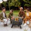 Home Food Equipment, Outdoor Fire Pit 30 Inch