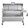 VEVOR Roaster Spit Rotisserie BBQ Grill Pig Lamb Chicken Roaster 52W 198LBS
