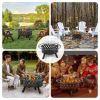 Home Food Equipment, Outdoor Fire Pit 30 Inch