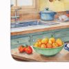 Boykin Spaniel The Chef Memory Foam Kitchen Mat Machine Washable Anti-Fatigue Mat Cushion Comfort Bath Mat or Kitchen Rug