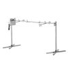 VEVOR 56" Electric BBQ Rotisserie Grill Kit Stainless Steel Grill 132lb Pig Lamb