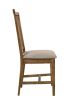 Wallace II Weathered Oak 5PCs Dining Room Set