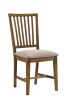 Wallace II Weathered Oak 5PCs Dining Room Set
