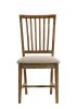 Wallace II Weathered Oak 5PCs Dining Room Set