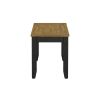 Wallace & Bay Radiant Brown 6 Piece Dining Table Set