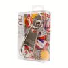 Creative Large Magnetic Zipper Bottle Opener Beer Bottle Opener With Refrigerator Sticker Creative Large Size Beer Opener With Personalized Lever Desi