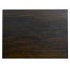 Wallace & Bay Velvety Brown 5 Piece Dining Table Set
