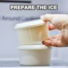 1pc Shaved Ice Machine Snow Cone Machine; Portable Ice Crusher And Shaved Ice Machine With Ice Cube Trays; BPA Free